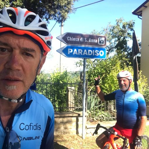 Giro dei Campioni, il quinto giorno è quello degli imprevisti. Che rendono ancora più uniti