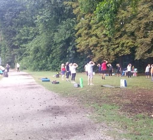 Momenti del parco - foto dalla pagina Facebook del consorzio