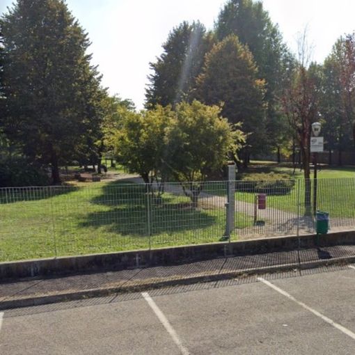 Nuova area sportiva attrezzata al parco Crespi Balbi di Marnate