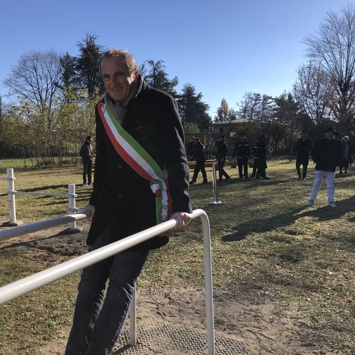 Riqualificazione dell’area verde di via De Curtis: via libera al Documento di indirizzo alla progettazione