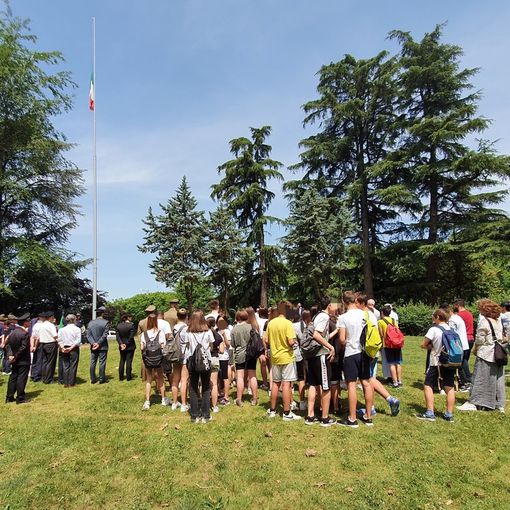 “Busto Revolution”: un progetto di riqualificazione urbana e senso civico per il parco Rimembranze