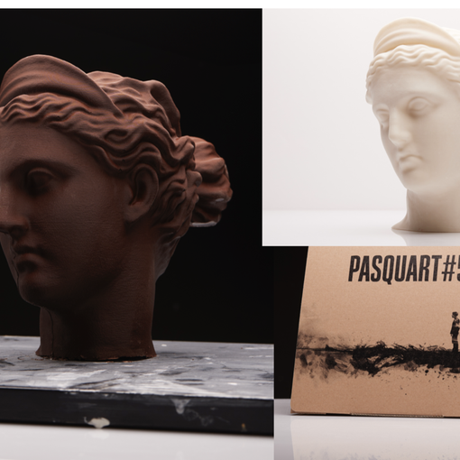 PASQUART#5: un uovo di Pasqua, che è doppiamente buono perché ci ricorda anche le nostre responsabilità