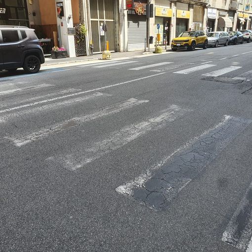 LA FOTO. Indovina qual è il passaggio pedonale