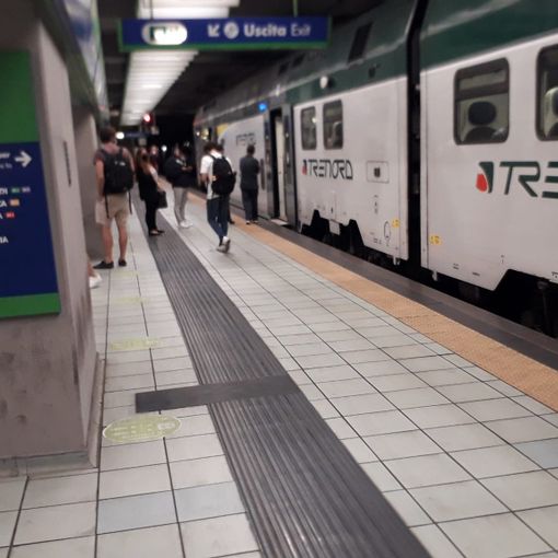 Passante Ferroviario: completata la prima fase delle attività per la ripresa del servizio