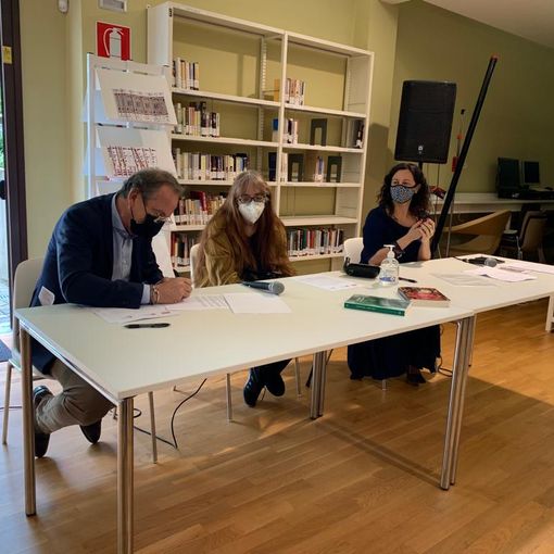Patto per la lettura: iniziano Antonelli, Pariani e Maffioli