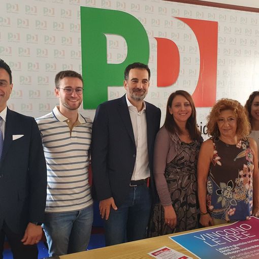 VIDEO La sfida del Pd: «Partita aperta da giocare casa per casa. Con proposte concrete»