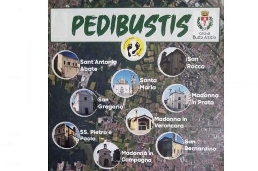 A spasso tra le chiese di Busto Arsizio con l’artistico Candiani e l’associazione Riabitare