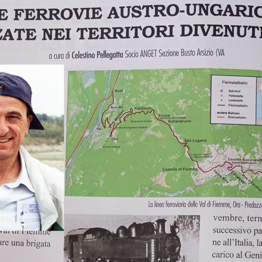 «Celestino aiutava tutti». I Genieri, la storia e i trenini che i bambini (ma non solo) ammiravano