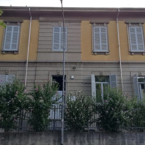 Nuove finestre per il plesso Ferrini