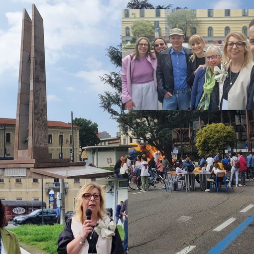 Sorrisi e creatività: piazza Trento e Trieste torna protagonista con i bambini