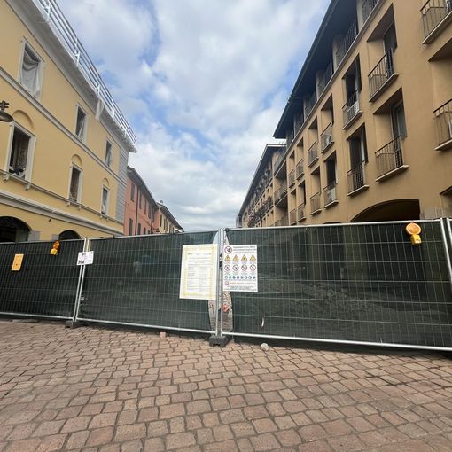 Busto, a passeggio nel salotto sempre più grande