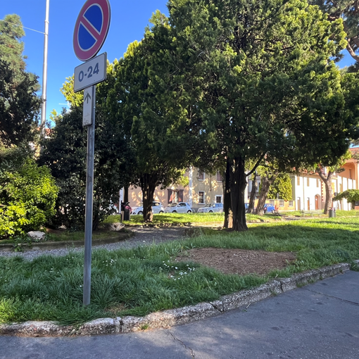 Volpi sogna una nuova piazza per il centro del paese