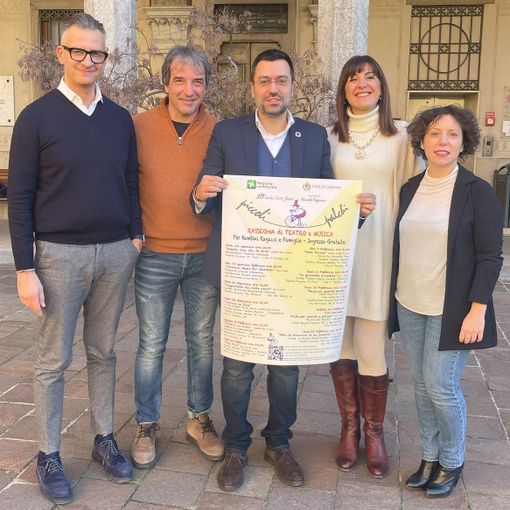 Aperte le prenotazioni agli spettacoli della seconda edizione di Piccoli Palchi