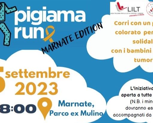Battesimo civico e Pigiama Run. A Marnate due iniziative dedicate alla famiglia