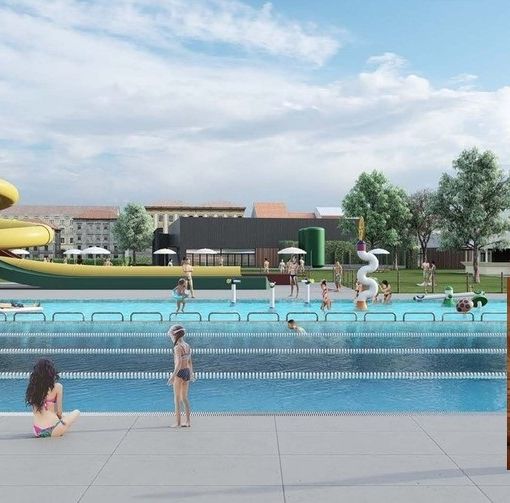 Legnano, nuova piscina: la replica dell’assessore Guido Bragato: «Non si può creare un centro federale con i soldi del Comune»