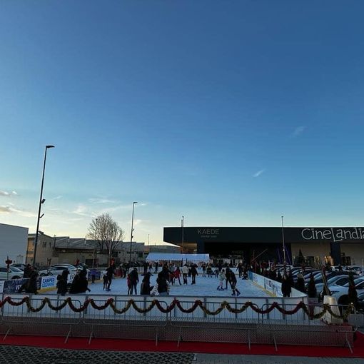 Al Mizar Park lo spettacolo su ghiaccio &quot;Ice emotion winter magic show&quot;