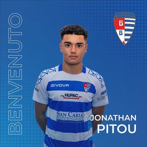 Mercato Pro Patria: dalla Francia Jonathan Pitou