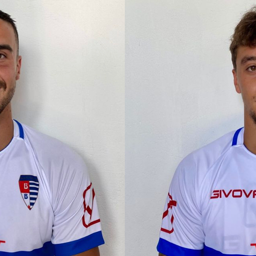 Alessandro Piu e Davide Castelli