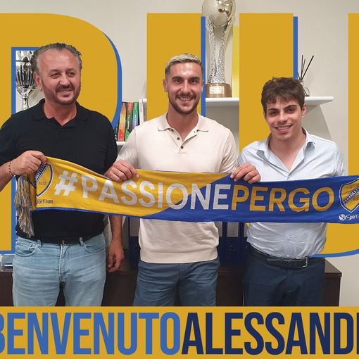 foto dalla pagina Facebook della Pergolettese