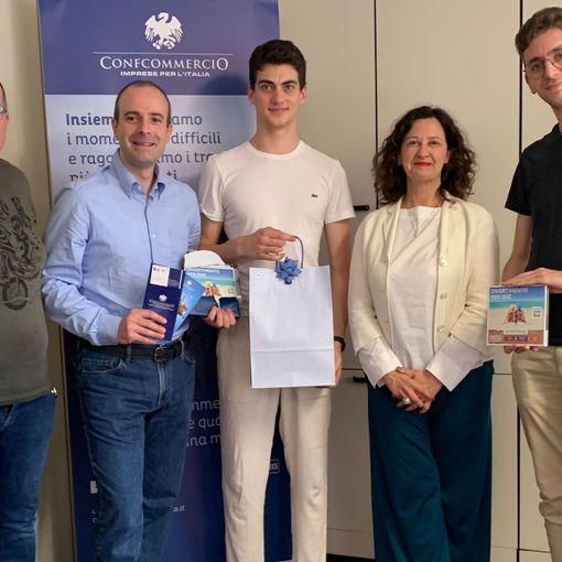 Il “pizzaporto” premia Paolo Carnaghi, Vincenzo Leonetti e Sabrina Bosello