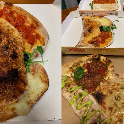 Quanto piace la Festa della Pizza: più di 800 “pizze Busto” sfornate e mangiate in una settimana