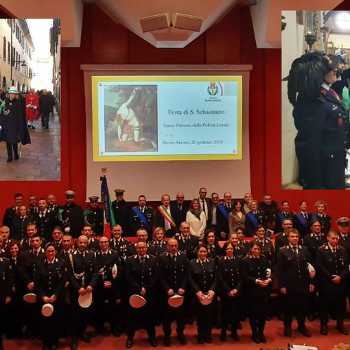 Busto, il grazie del sindaco alla Polizia locale: «Ma non aspettatevi sempre riconoscenza dai cittadini»