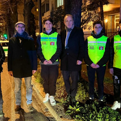 Busto, giovani “in servizio” con le pattuglie della Polizia locale