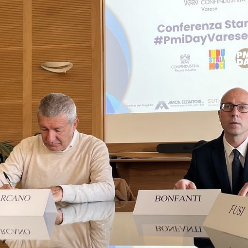 VIDEO. I gioielli della provincia si chiamano imprese: «Ragazzi, venite a scoprirle. Potrete trovare la vostra strada»