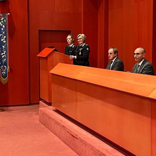 Busto, Polizia locale: quindici riconoscimenti e due promozioni