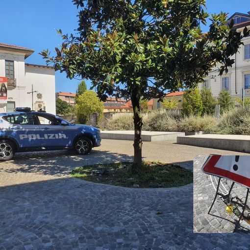 «Grazie polizia che ci aiuti. Ma piazza Vittorio Emanuele deve rinascere»