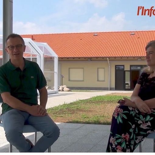Igino Portatadino e Marilena Lualdi dialogano a Backstage