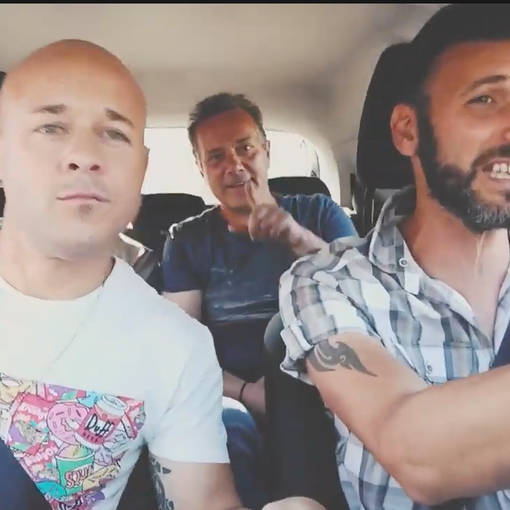 Una sequenza di &quot;Post&quot;, il video di Diego Barbati