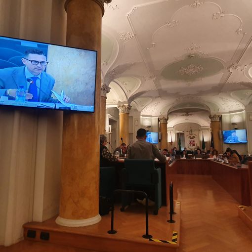 Provincia “liquida” la Società Patrimoniale. Voto unanime a Villa Recalcati