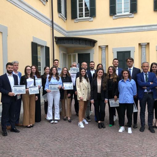 Avanti i giovani e la ricerca: 22 borse di studio dalla Camera di Commercio di Varese agli studenti Liuc