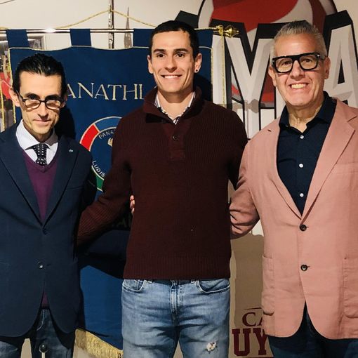 VIDEO. All’ingegner Peron che sogna Parigi il premio Carlo Speroni. Il nipote: «Come l’ultima Olimpiade di mio nonno»