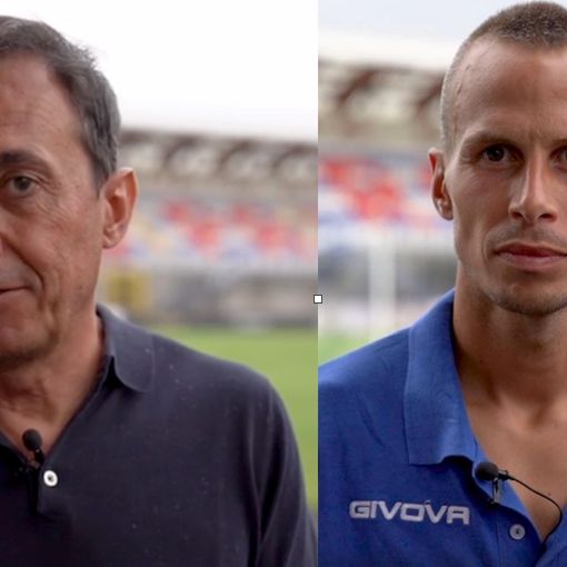 Luca Prina e Giovanni Fietta