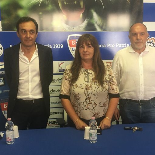 Luca Prina, Patrizia Testa e Sandro Turotti