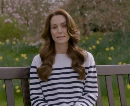 Kate Middleton: «Ho un tumore, mi sto curando con la chemio»