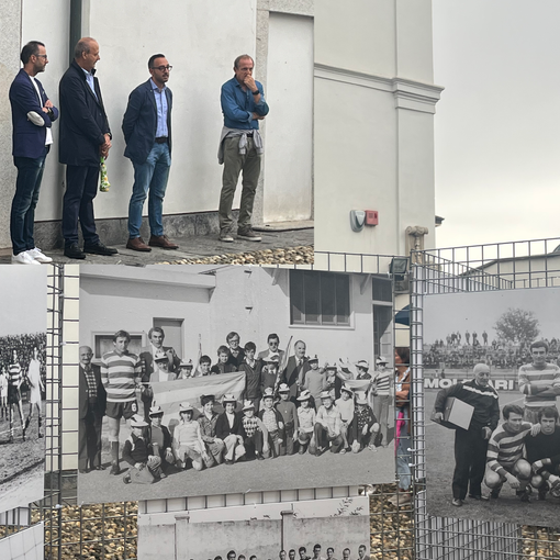 Viaggio nelle foto storiche dei tigrotti fino al primo ottobre