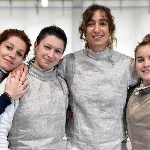 VIDEO. Pro Patria et Libertate, le ragazze del fioretto si riprendono la serie A1