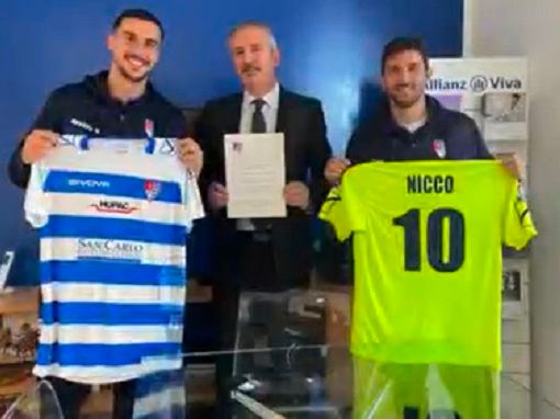 VIDEO Pro Patria-Claudio Bianchi &amp; C. Snc, continuità “assicurata”