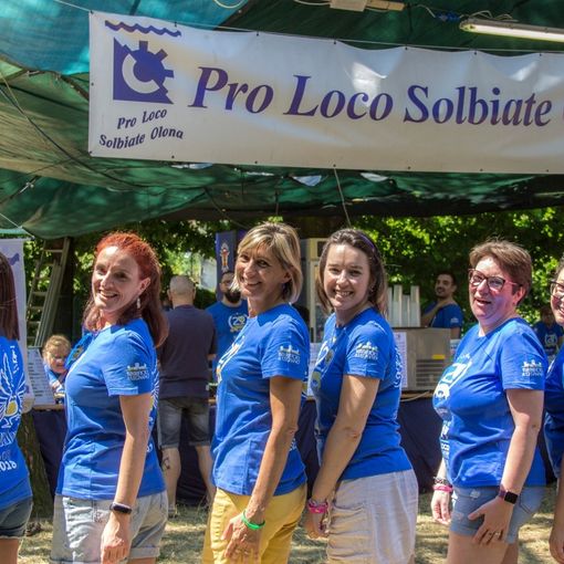 GIRINVALLE. A Solbiate il divertimento viene imparando: anche la bellezza della Valle
