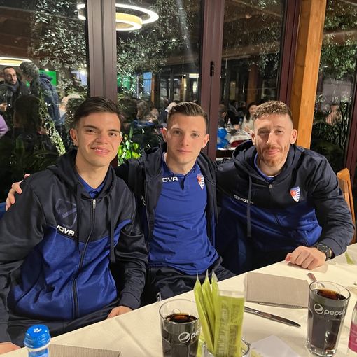 Ndrecka, Stanzani e Saporetti