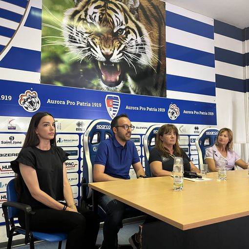 «Ho portato l'ossigeno alla Pro Patria. Adesso, imprenditori unitevi a noi»