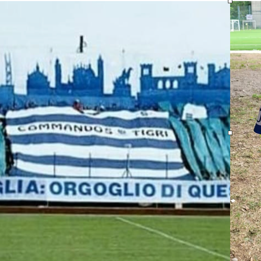 La scritta accanto al Pro Patria Museum ricorda il significato della parola tigrotti