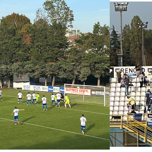 Due &quot;Bruschi&quot; risvegli e la Pro Patria resta a secco di punti a Sesto