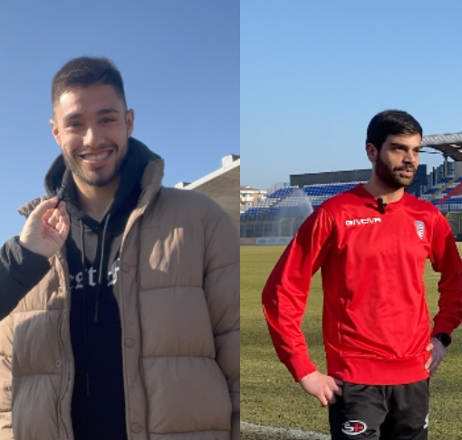 Franco Vezzoni e Andrea Paglia intervistati a Stadio Aperto