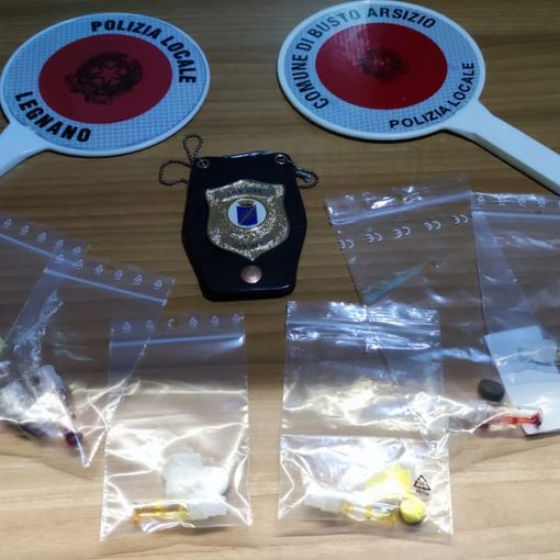 Legnano, “Progetto spaccio”: quattro arresti e venticinque denunciati