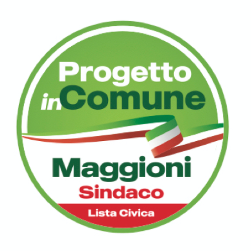 Maggioni: «Nella mia lista l'impegno del volontariato e delle professioni»