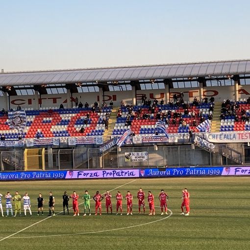 Pro Patria-Legnago